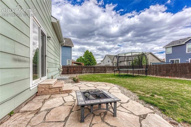 7357 BRUSH HOLLOW Drive, Fountain, CO 80817