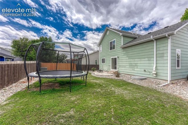 7357 BRUSH HOLLOW Drive, Fountain, CO 80817
