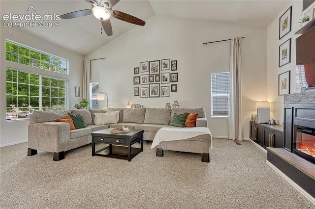 7357 BRUSH HOLLOW Drive, Fountain, CO 80817