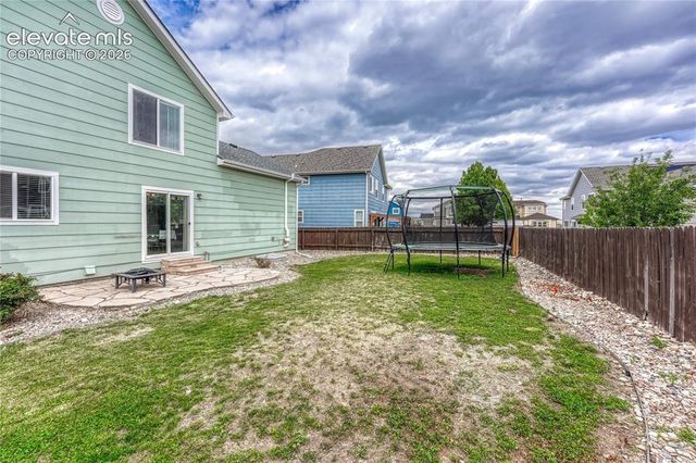 7357 BRUSH HOLLOW Drive, Fountain, CO 80817