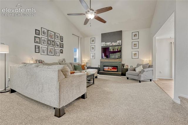 7357 BRUSH HOLLOW Drive, Fountain, CO 80817