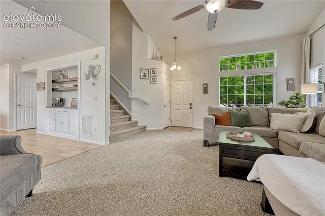 7357 BRUSH HOLLOW Drive, Fountain, CO 80817