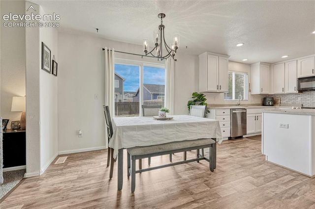 7357 BRUSH HOLLOW Drive, Fountain, CO 80817