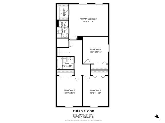 958 Chaucer Way, Buffalo Grove, IL 60089