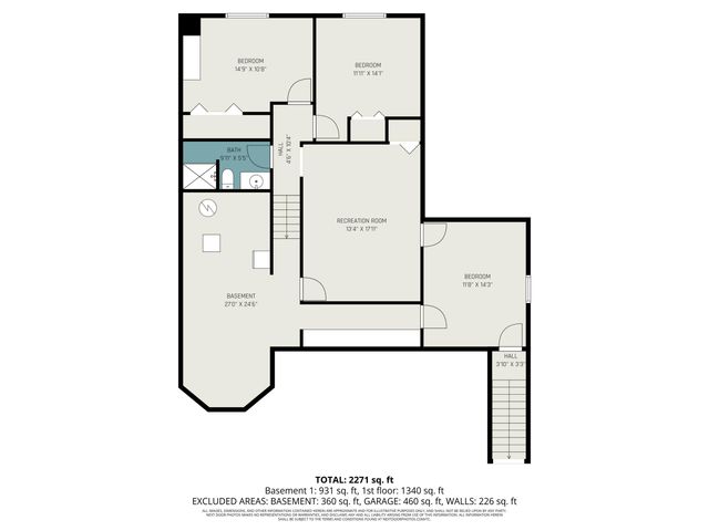 4231 Redbush Drive Sw, Grandville City, MI 49418