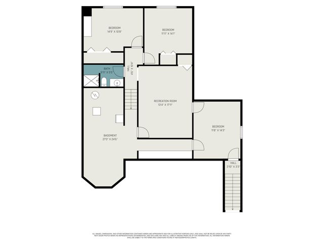 4231 Redbush Drive Sw, Grandville City, MI 49418