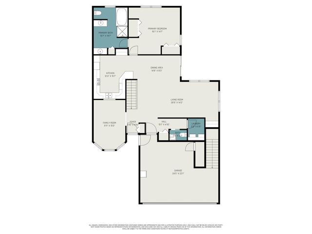 4231 Redbush Drive Sw, Grandville City, MI 49418