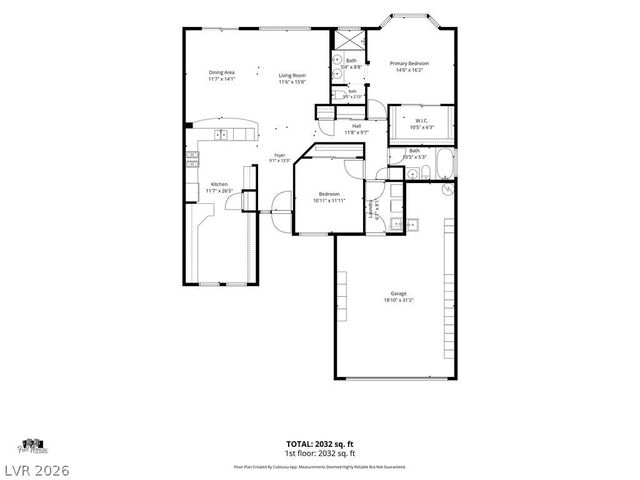 2517 Springville Way, Henderson, NV 89052