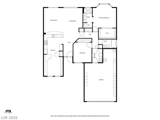 2517 Springville Way, Henderson, NV 89052