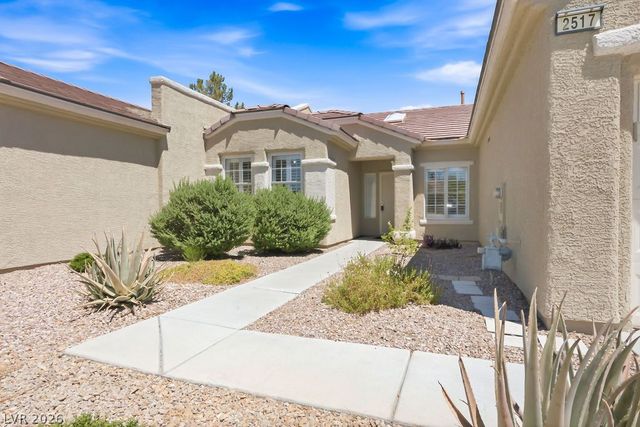2517 Springville Way, Henderson, NV 89052