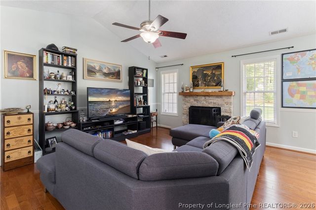 105 Winterfield Drive, Raeford, NC 28376