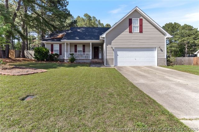 105 Winterfield Drive, Raeford, NC 28376