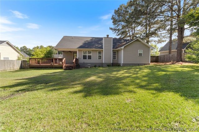 105 Winterfield Drive, Raeford, NC 28376