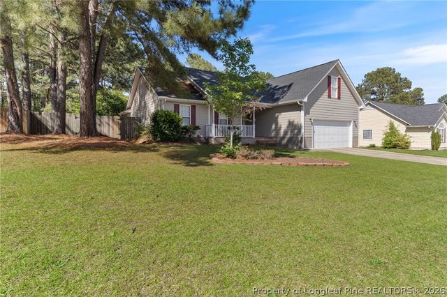 105 Winterfield Drive, Raeford, NC 28376