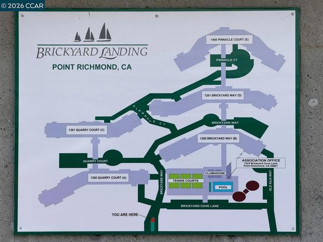 1300 Quarry Ct 412, Richmond, CA 94801