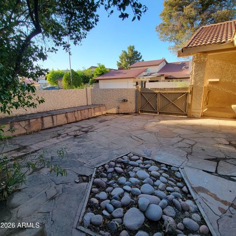 5605 S SPINNAKER Road, Tempe, AZ 85283