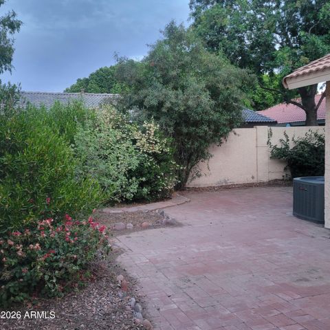 5605 S SPINNAKER Road, Tempe, AZ 85283
