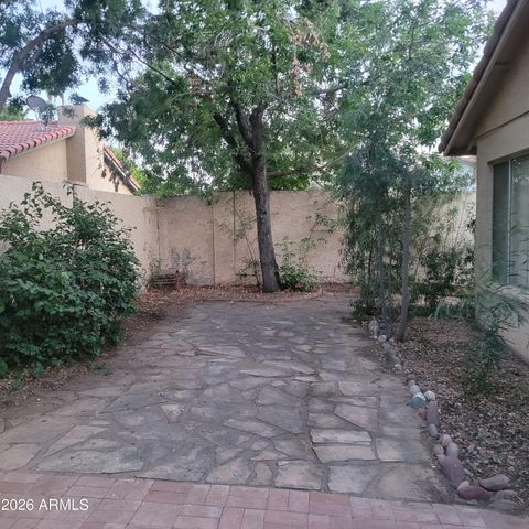 5605 S SPINNAKER Road, Tempe, AZ 85283