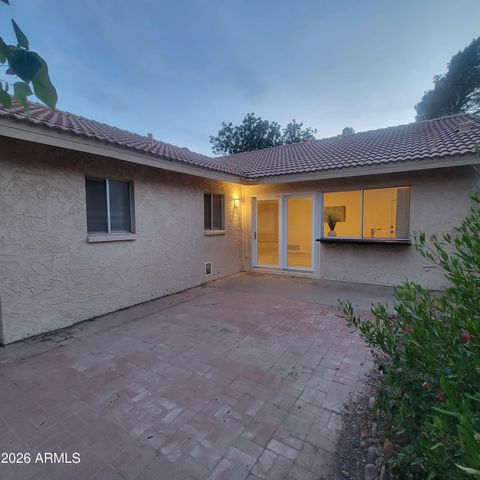 5605 S SPINNAKER Road, Tempe, AZ 85283