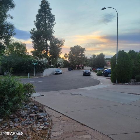 5605 S SPINNAKER Road, Tempe, AZ 85283