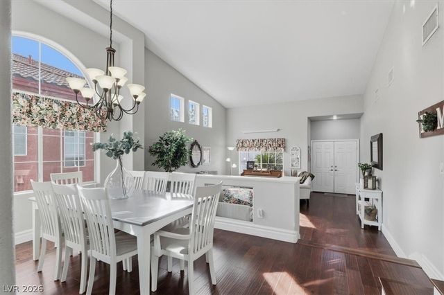 1028 Spring Pond Court, Henderson, NV 89002