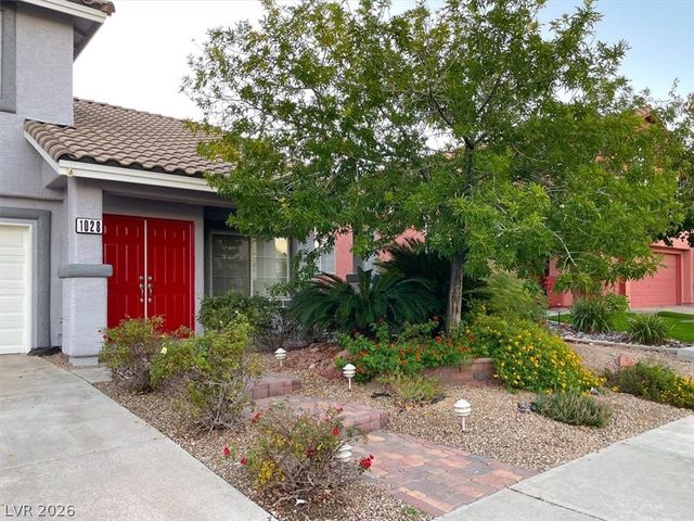 1028 Spring Pond Court, Henderson, NV 89002