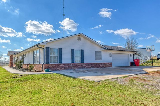 15553 Rockwood Avenue, Wayne, OK 73095