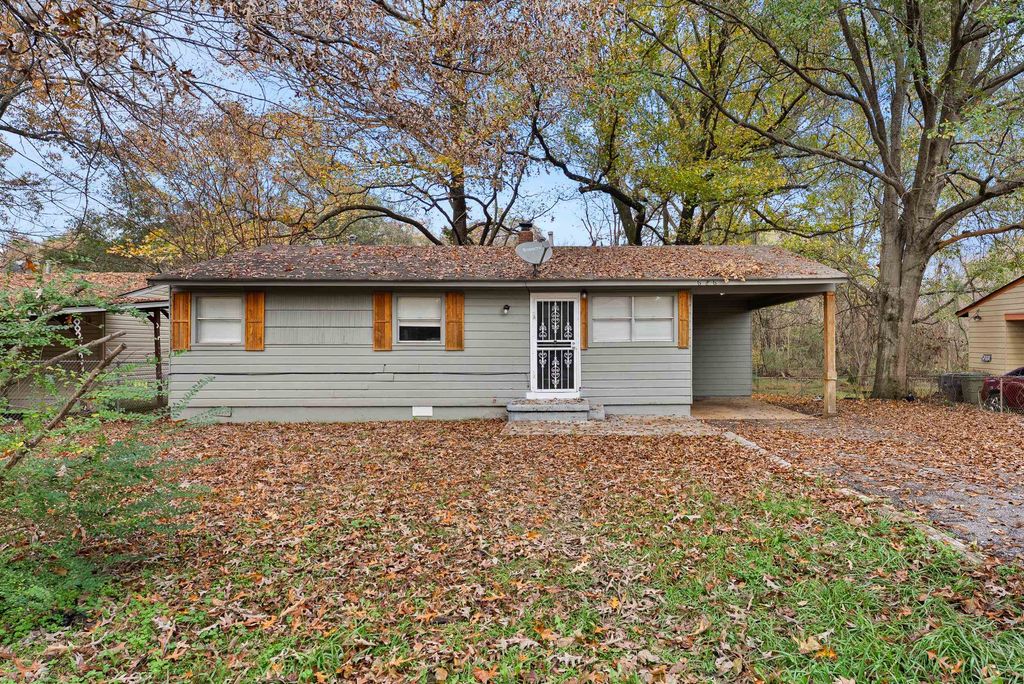 686 DELTA RD, Memphis, TN 38109