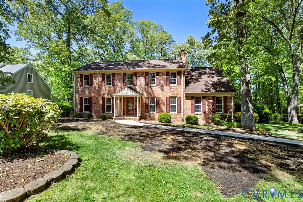 11520 Ivywood Rd, Chesterfield, VA 23831