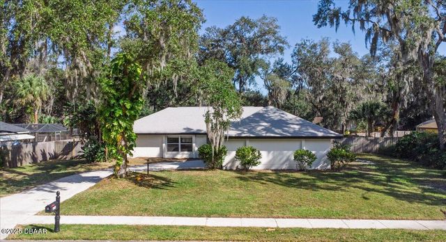 6114 Palmas Drive, Port Orange, FL 32127