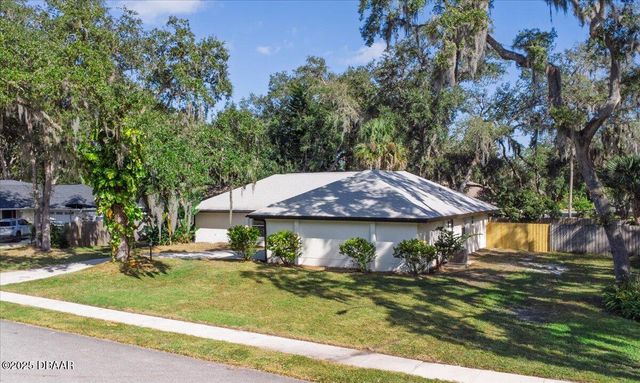 6114 Palmas Drive, Port Orange, FL 32127