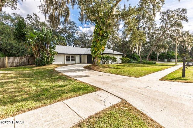 6114 Palmas Drive, Port Orange, FL 32127