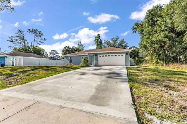 3021 SHEBOYGAN AVENUE, North Port, FL 34286