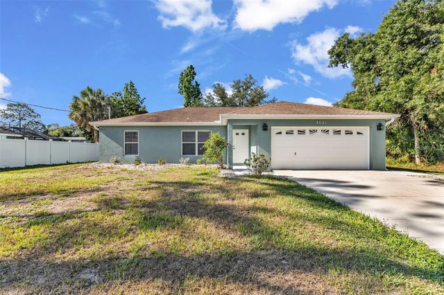 3021 SHEBOYGAN AVENUE, North Port, FL 34286