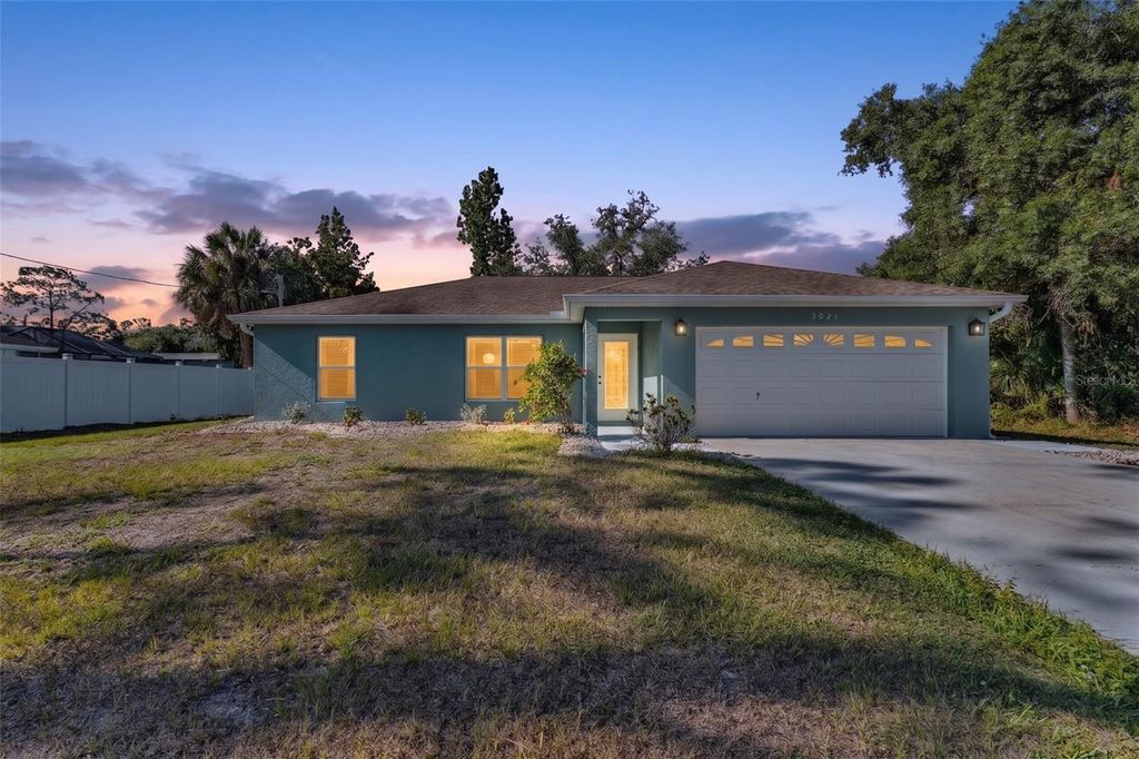 3021 SHEBOYGAN AVENUE, North Port, FL 34286