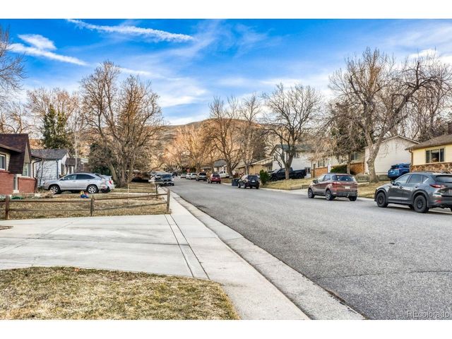 320 Orion St, Golden, CO 80401