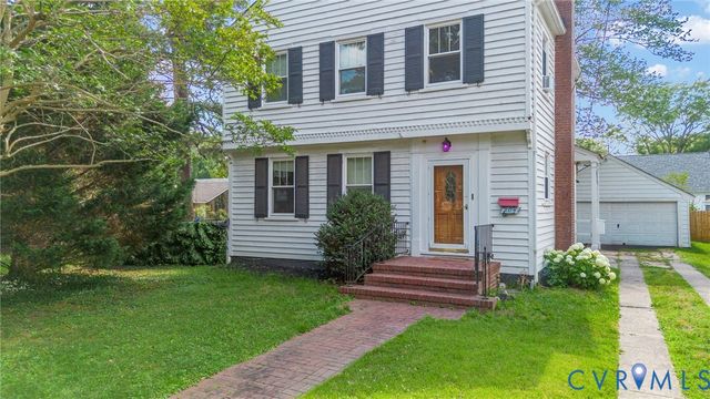 204 Prince George Ave, Hopewell, VA 23860