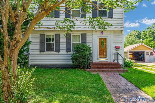 204 Prince George Ave, Hopewell, VA 23860