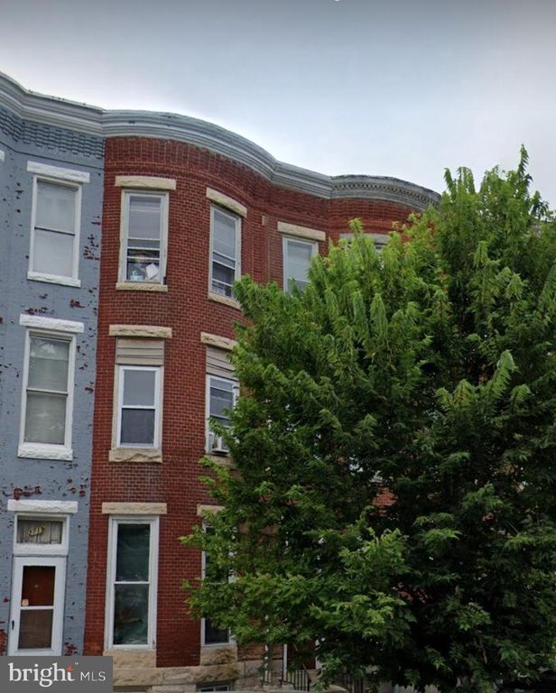 2127 GREENMOUNT AVE, Baltimore, MD 21218