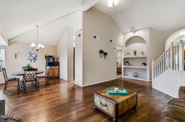 6092 LOS SIGLOS Drive, El Paso, TX 79912