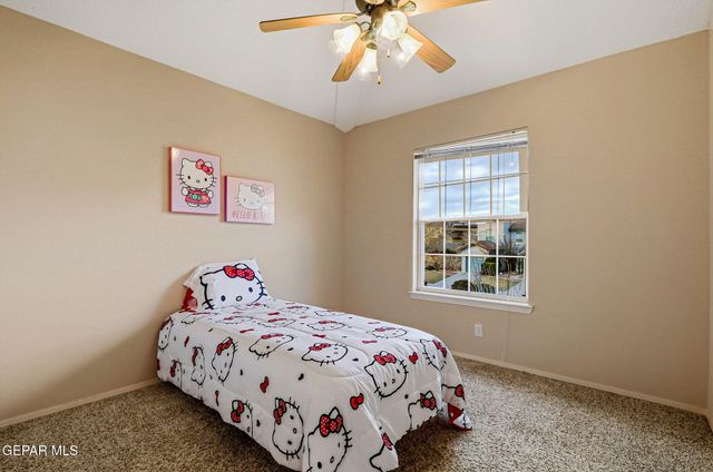 6092 LOS SIGLOS Drive, El Paso, TX 79912