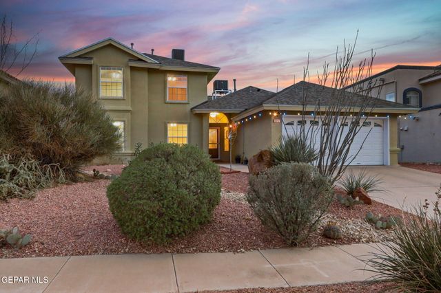 6092 LOS SIGLOS Drive, El Paso, TX 79912