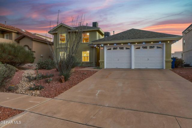 6092 LOS SIGLOS Drive, El Paso, TX 79912