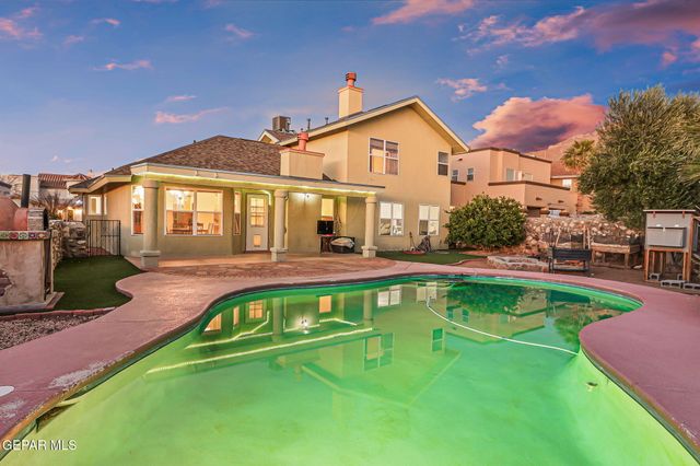 6092 LOS SIGLOS Drive, El Paso, TX 79912