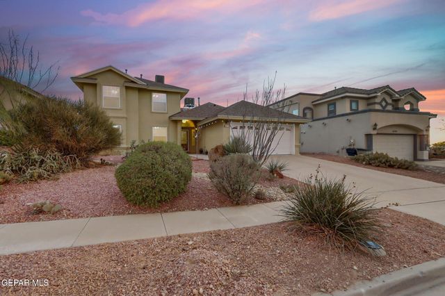 6092 LOS SIGLOS Drive, El Paso, TX 79912