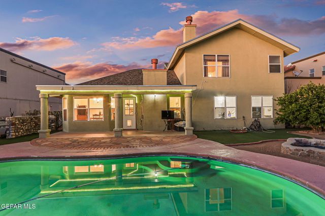 6092 LOS SIGLOS Drive, El Paso, TX 79912