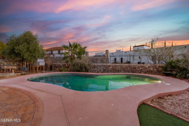 6092 LOS SIGLOS Drive, El Paso, TX 79912