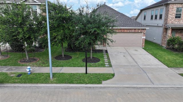 3606 Bright Moon Court, Katy, TX 77449
