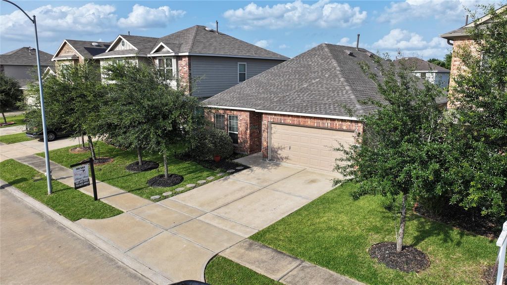 3606 Bright Moon Court, Katy, TX 77449