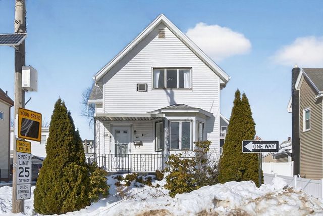 41 Prescott St, Everett, MA 02149